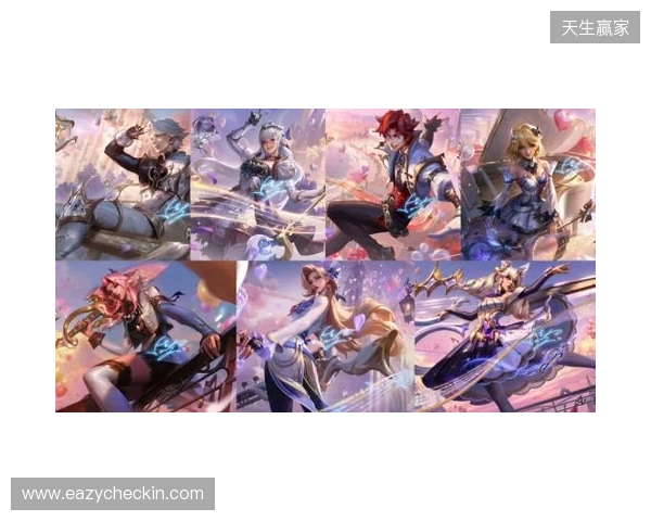 在峡谷奏响浪漫！《英雄联盟手游》携手周杰伦推出告白气球系列皮肤！