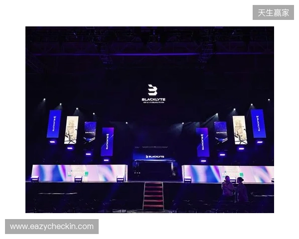 BLACKLYTE逐夜携手“电竞苏超”,以品牌之力助推城市电竞生态升级