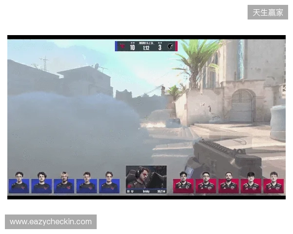 BLAST对抗赛S1 2026：枯木逢春！ FaZe 2-1 FURIA
