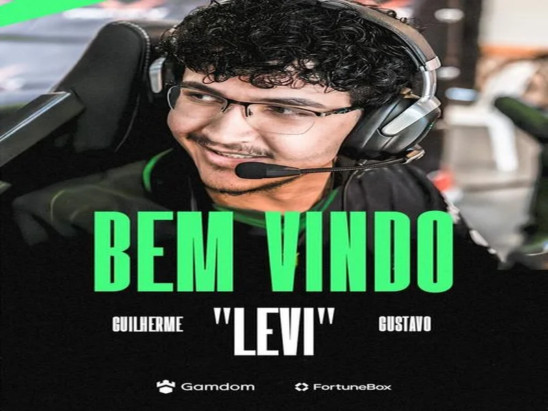 官宣：Imperial正式签约levi与decenty，完成阵容重建